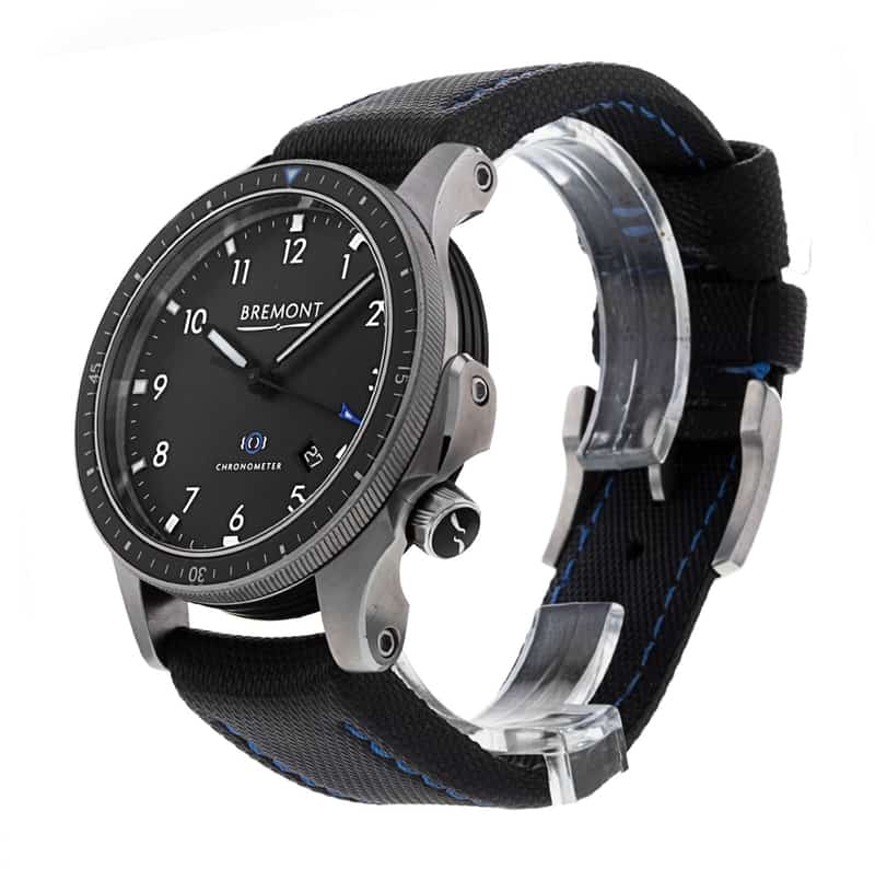 Bremont Boeing BB1-SS/BK